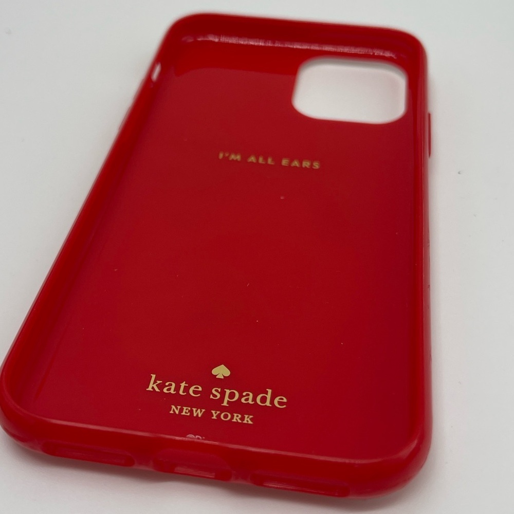 Kate Spade Minnie Mouse Iphone 11 PRO Case New In Box Color Palevelmulti
NWT - Picture 3 of 16